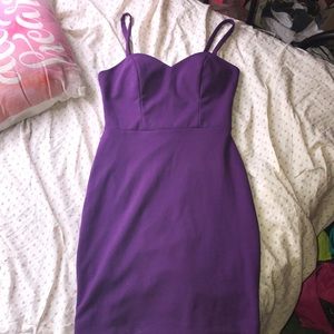 Jodi Kristopher Homecoming Dress